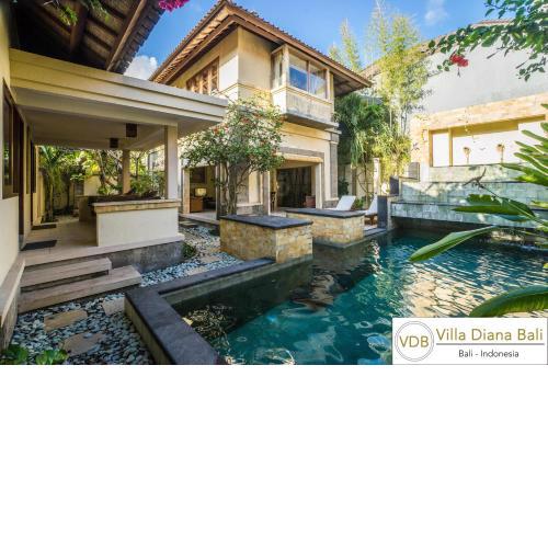 Villa Diana Bali