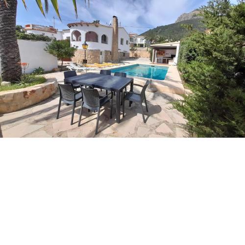 Villa Diana para 12 personas