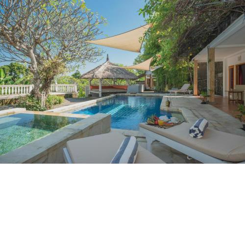 Villa Dinding Batu