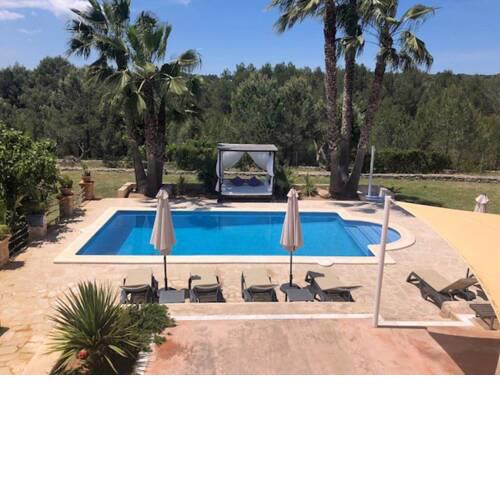 Villa Diseminado Sa Barda