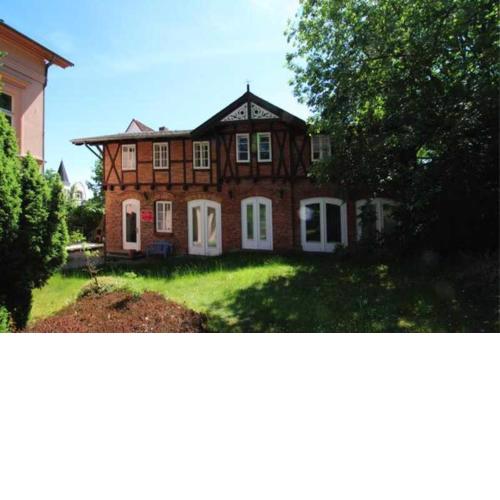 Villa Doctores - Remise 08