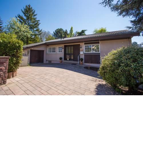 Villa-Doerr 100 m² + 1500m² Garten
