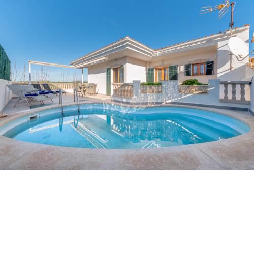 Villa Donate. Cala Morlanda