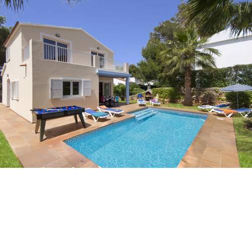 Villa Dora Blanca by Villa Plus