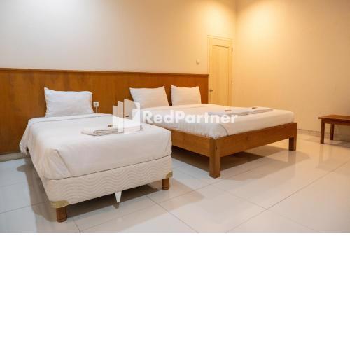 Villa Dora Jogja RedPartner near Malioboro Area