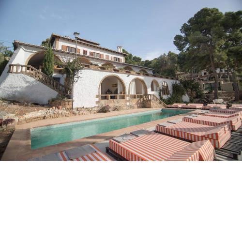 Villa Dora (Only adults)