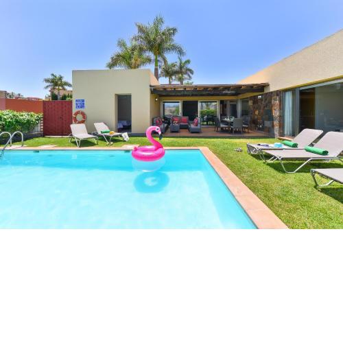 Villa Dorada - Salobre Golf Resort