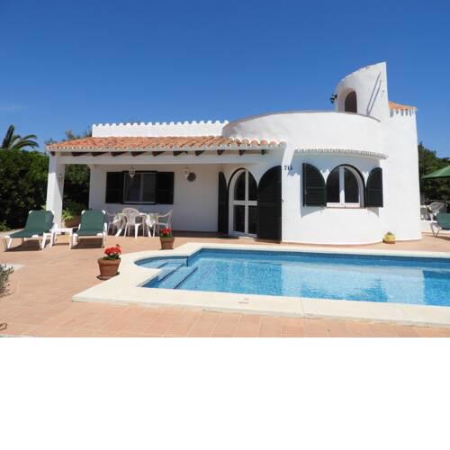 Villa Dos Palmeras
