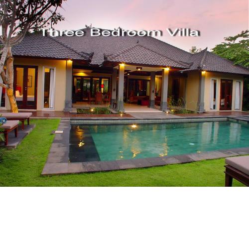 Villa D'Suite
