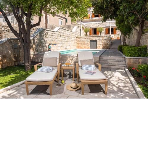 Villa Dubrovnik Lux - stunning old-town Villa with four luxury hotel style bedroom suites
