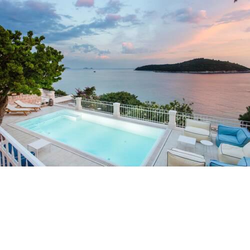 Villa Dubrovnik Supila - 5 Bedroom Villa - Central to Dubrovnik - Stunning Sea Views