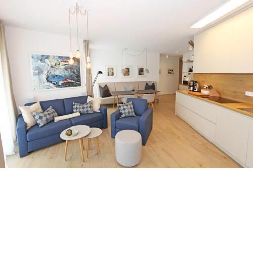 Villa Duene - Ferienwohnung 42 Baaber Strand
