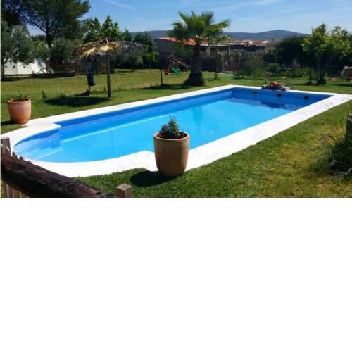 Villa Dulce Chacón Mirandilla Badajoz