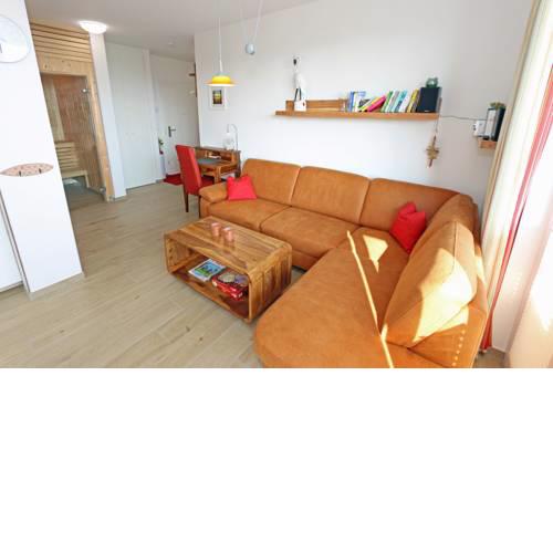 Villa Düne - Ferienwohnung 14 mit Balkon