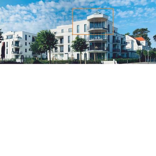Villa Düne 17 - Traumblick - a69871