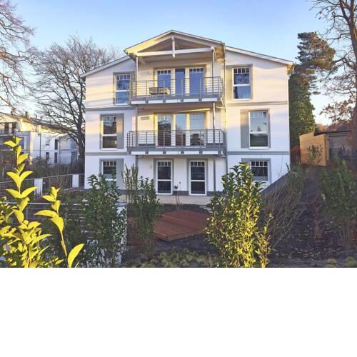 Villa Düne 4 F664 - Wohnung 6 im DG