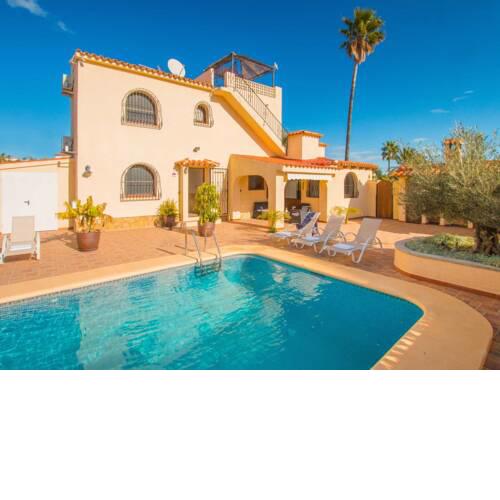 Villa Ebro - Plusholidays