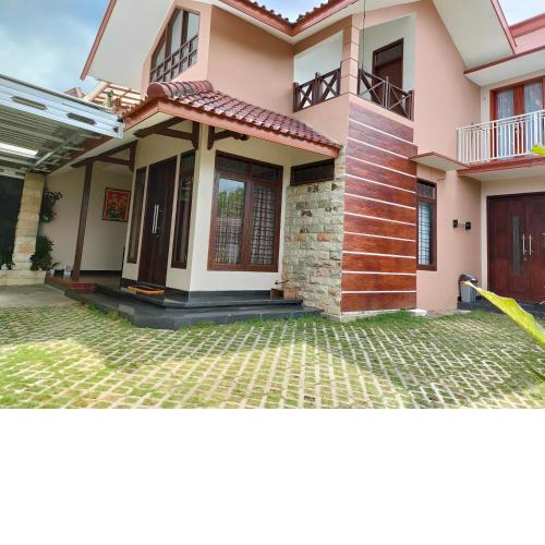 villa Eco green