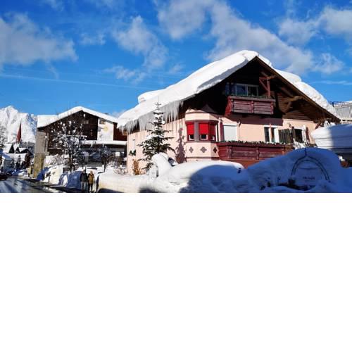 Villa "Edeltraud zum See" Seefeld / Apartment 3 - [#93018]