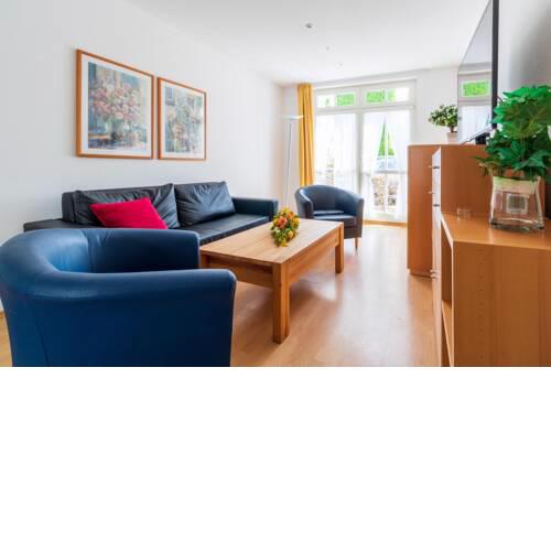 Villa Eden Binz Typ 3 / Apartment 11