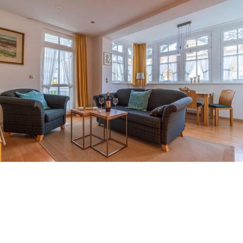 Villa Eden Binz Typ 3 / Apartment 13