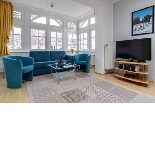 Villa Eden Binz Typ 3 / Apartment 6