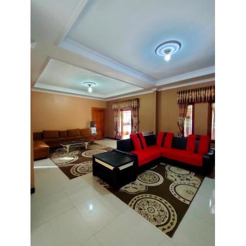 Villa Edwin Puncak