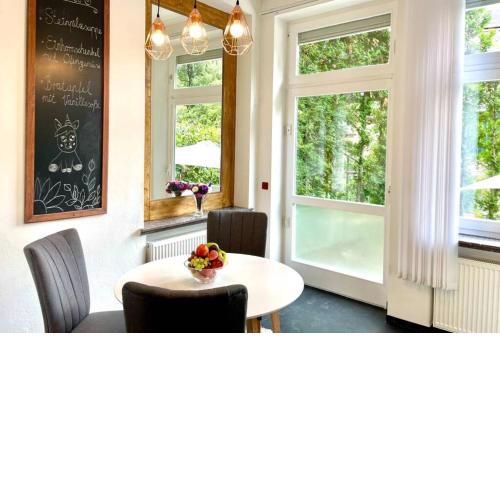 Villa Einhorn: Altstadt Loft mit privater Terrasse