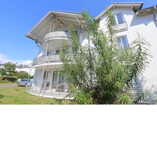 Villa Eintracht - Whg. 16 mit Südbalkon