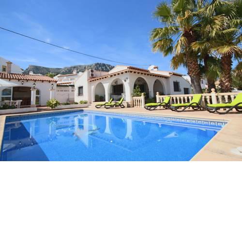 Villa El Almendro - Costa CarpeDiem