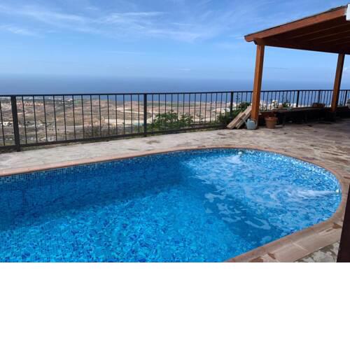Villa El Barranco