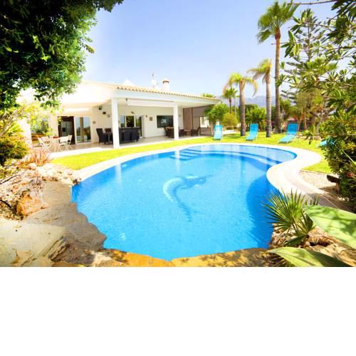 Villa El Barranqui