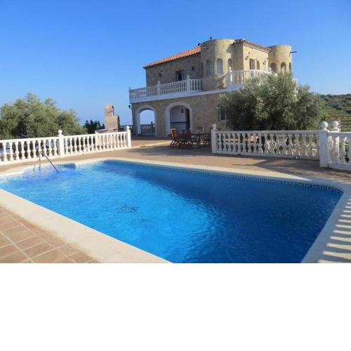 Villa El Castillo