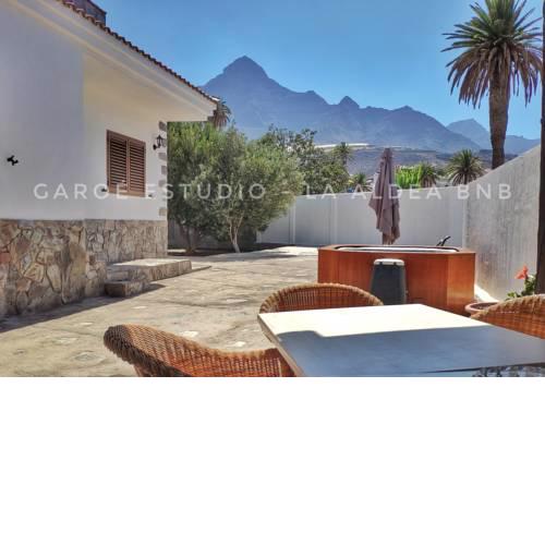Villa El Convento 2 - Céntrica con jacuzzi privado