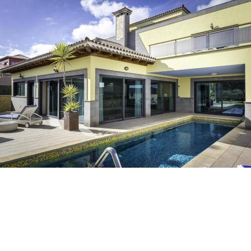 Villa El Cortijo Golf PJ71 by VillaGranCanaria