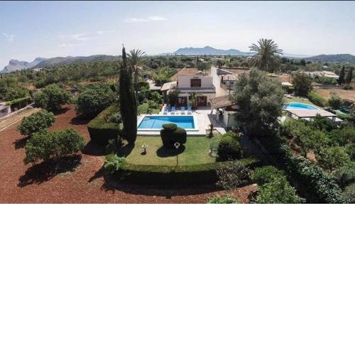 Villa El Crever - Family and friends