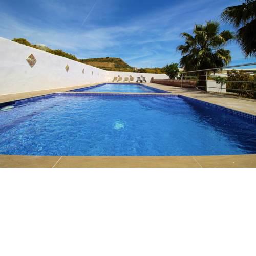 Villa el Crucero SpainSunRentals 1035