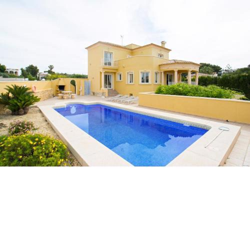 Villa El Descanso - Costa Calpe