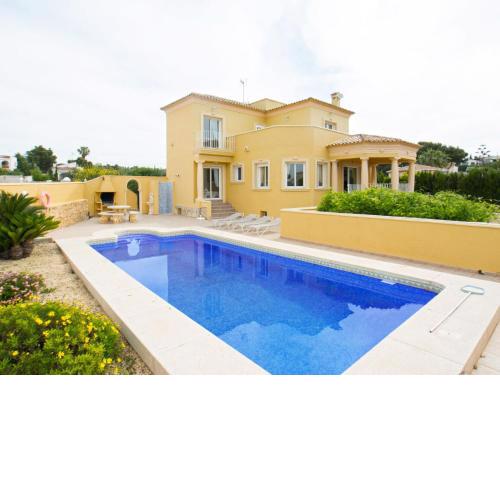 Villa El Descanso