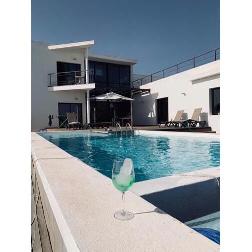Villa El Erizo