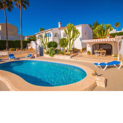 Villa El Faro - Plusholidays