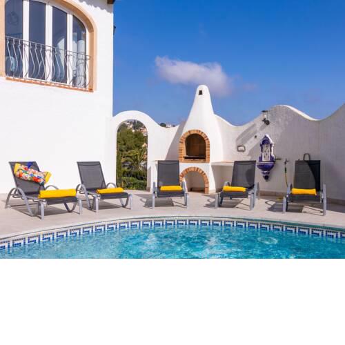Villa El Faro
