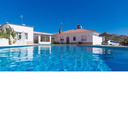 Villa El Garrobal - Macharaviaya
