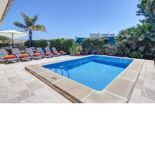 Villa El Lago