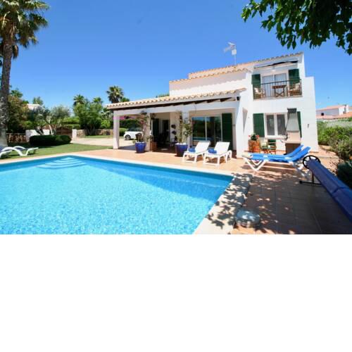 Villa El Olivo Menorca