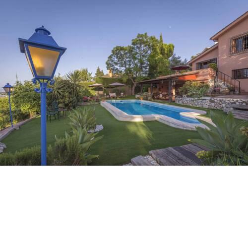 Villa El Olivo