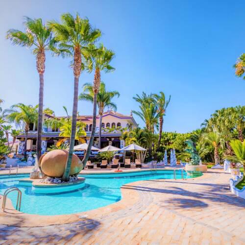 Villa el Palmeral