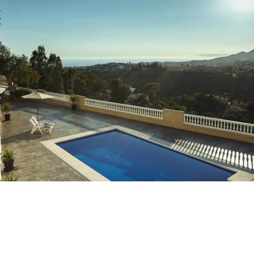 Villa El Palomar Azul