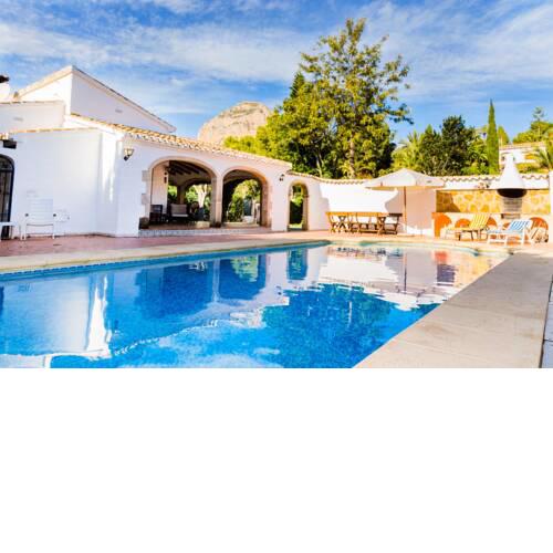 Villa El Patio Jávea