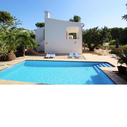 Villa El Pinar Moraira - COC01101j-F